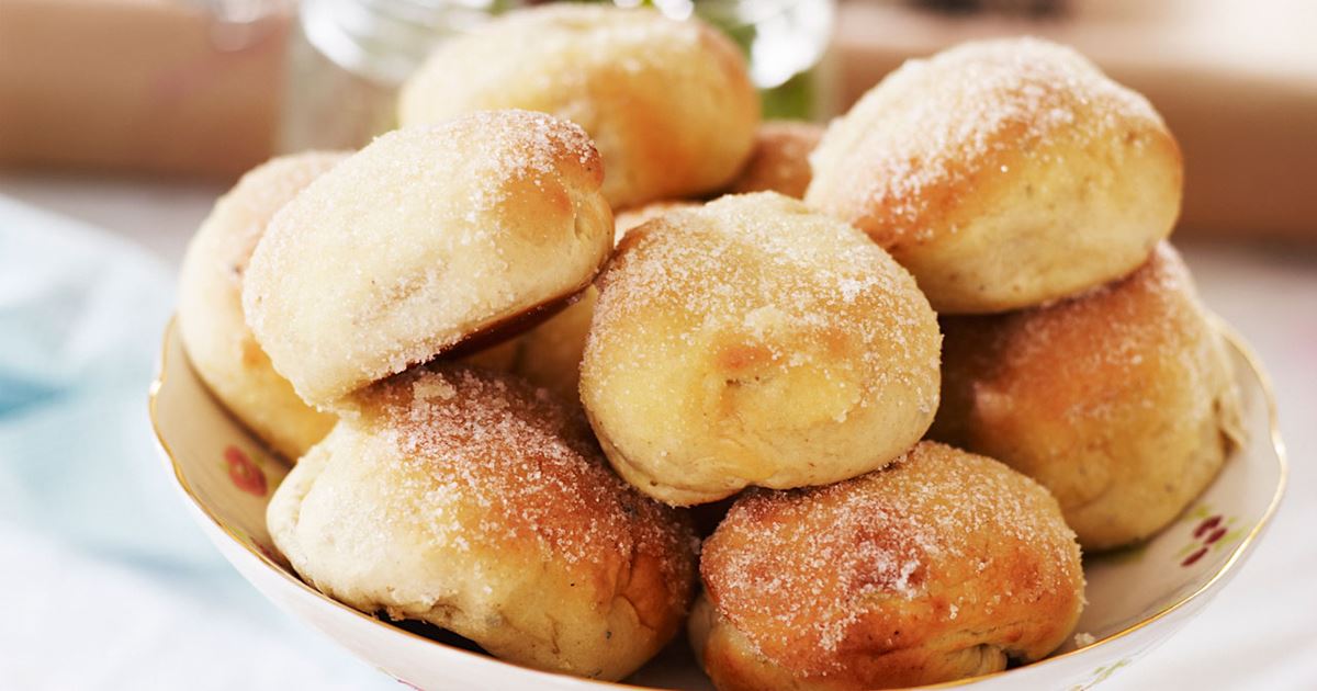 jäst för söta degar recept