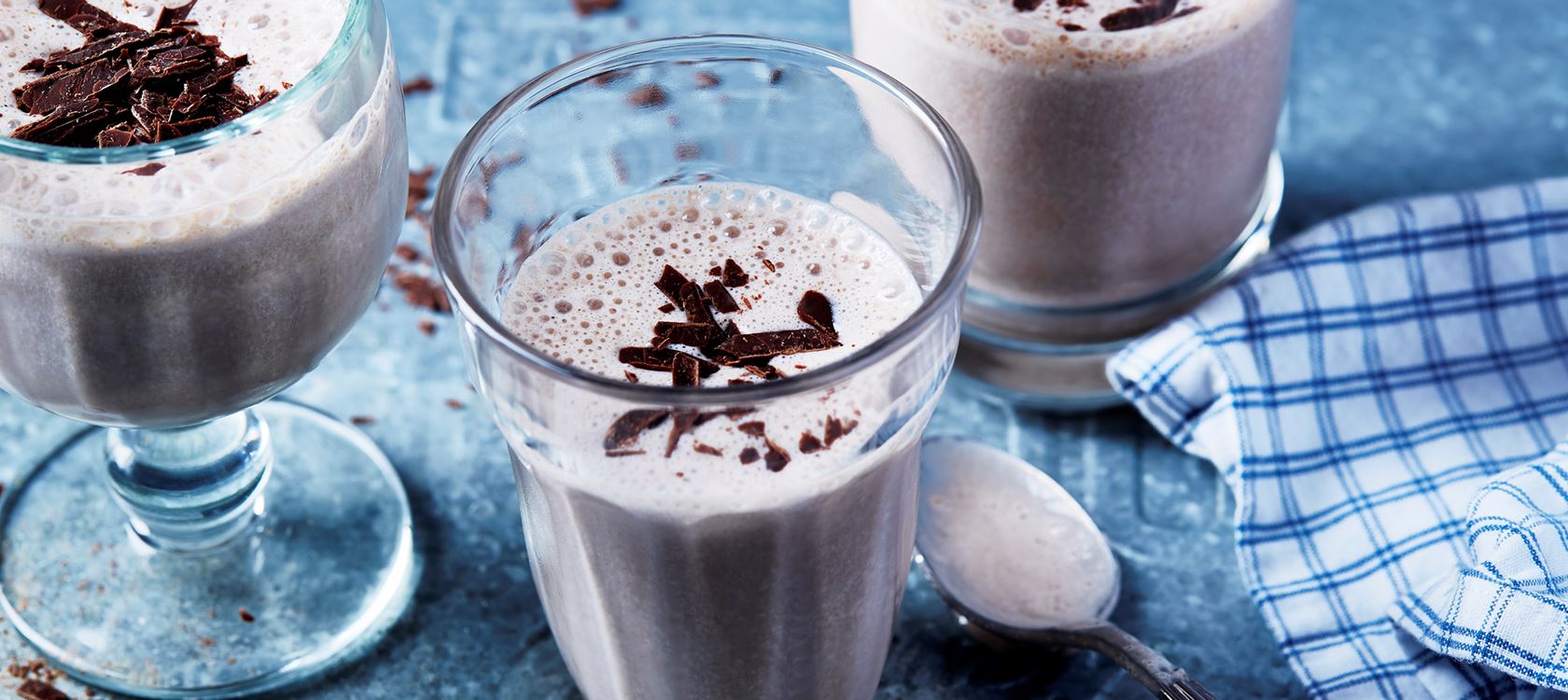 Chokladsmoothie Chokladsmoothie