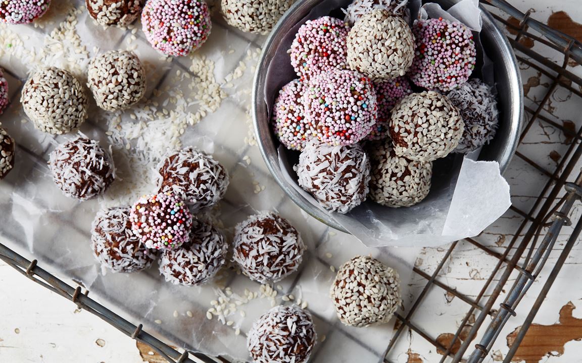 Chokladbollar
