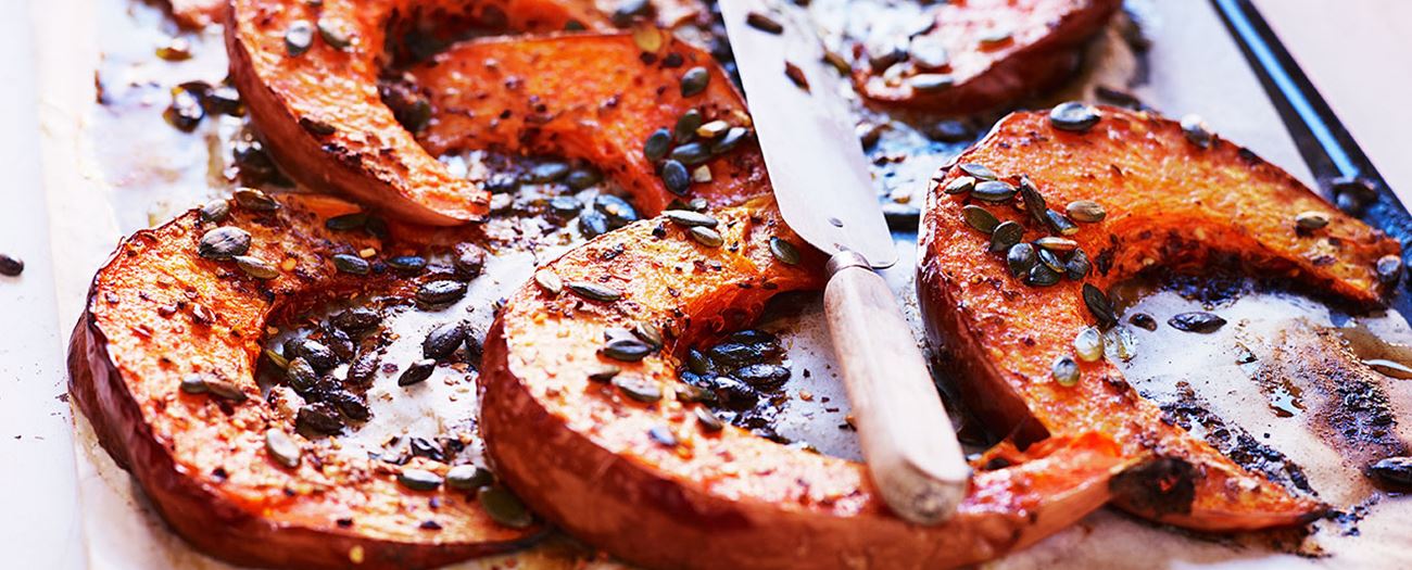 Ugnsrostad pumpa-image