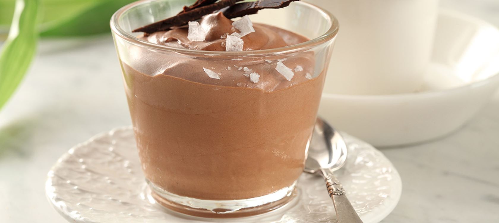 Chokladparfait
