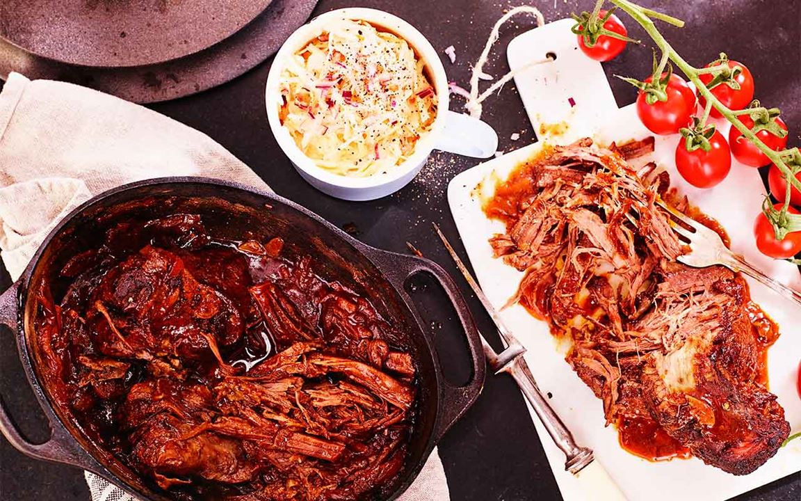Pulled Beef
