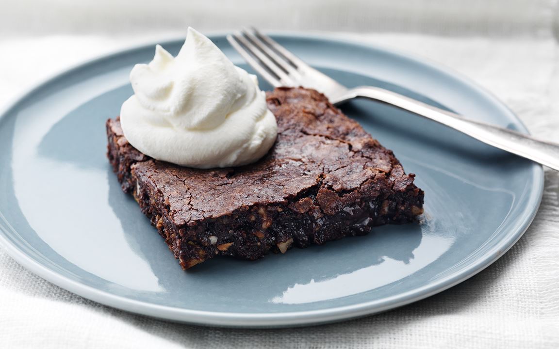 Brownie - Recept
