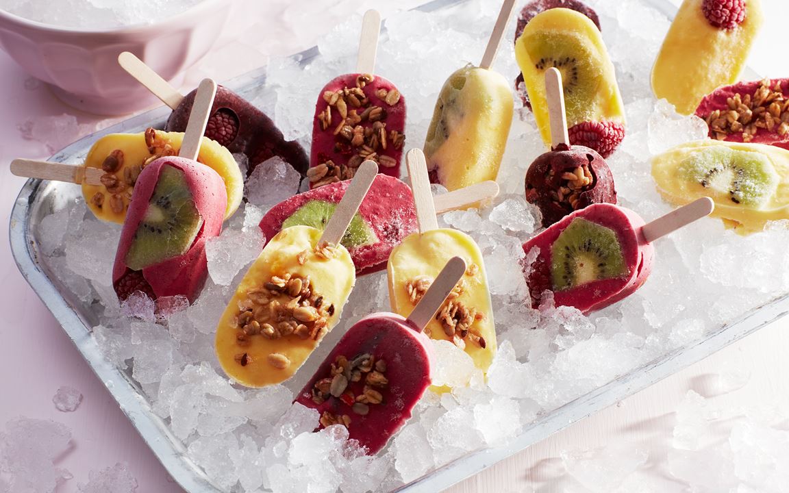 Smoothiepops
