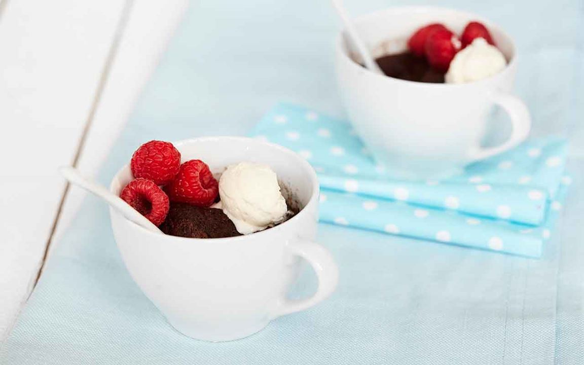 Chocochock muggkaka