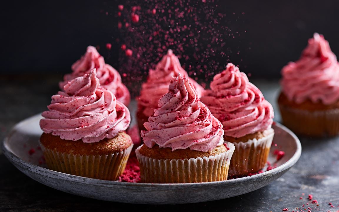 Pepparkaksmuffins