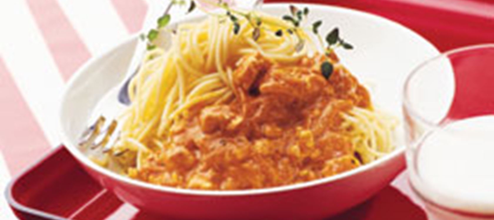 Tonfiskpasta