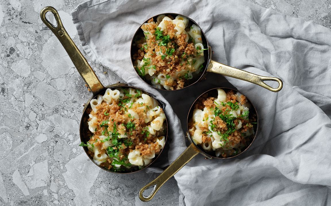 Macaroni and cheese