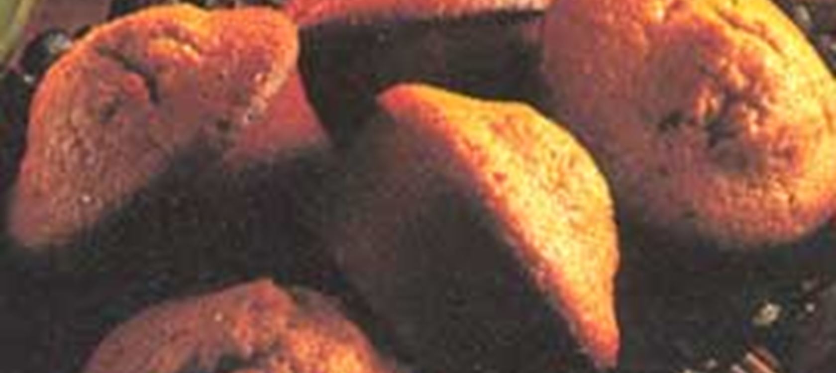 Bärmuffins