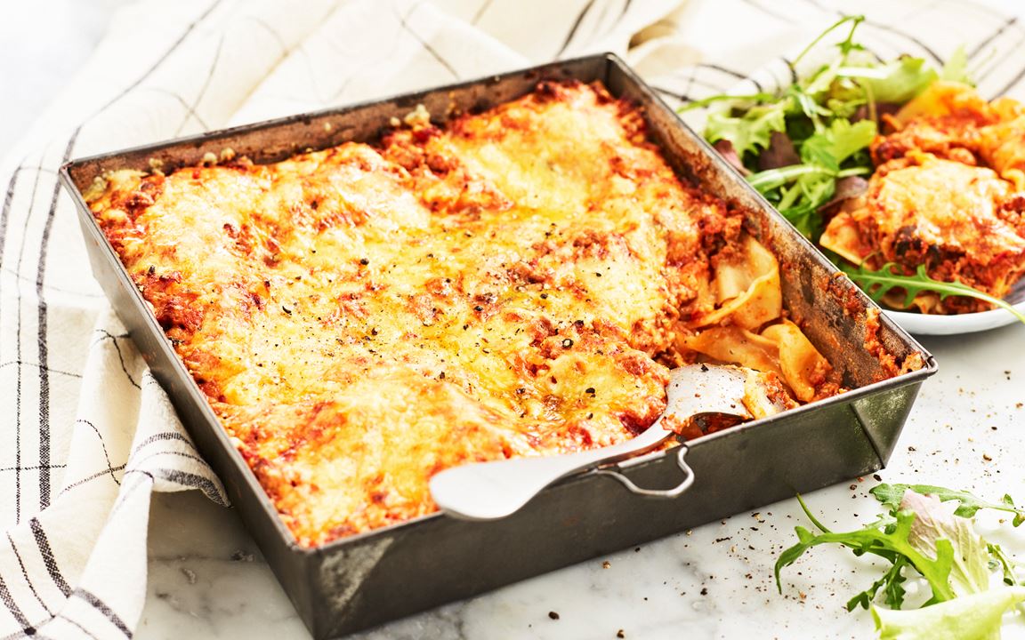 GI-lasagne