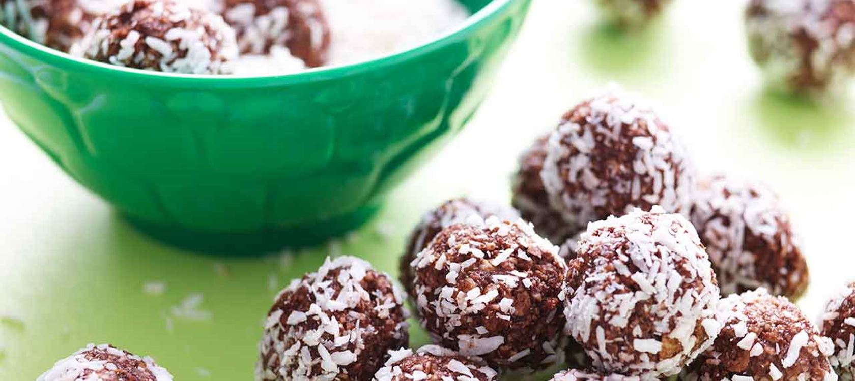 Sötsalta chokladbollar