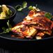 Quesadillas med flankstek och ananas- och avokadosalsa
