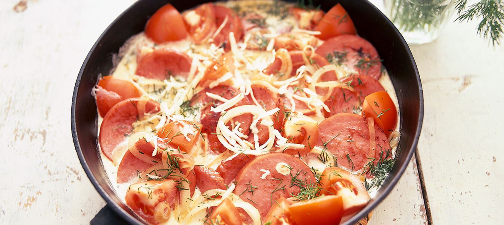Sommarkorv - Recept | Arla