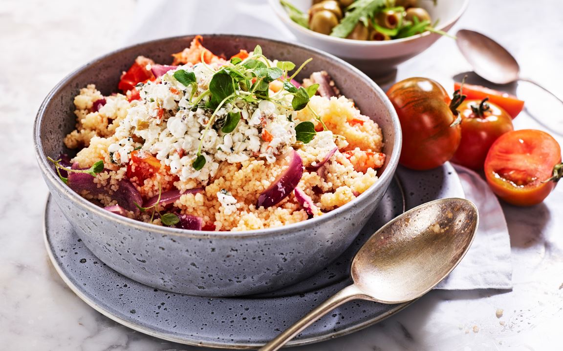 Tomatcouscous