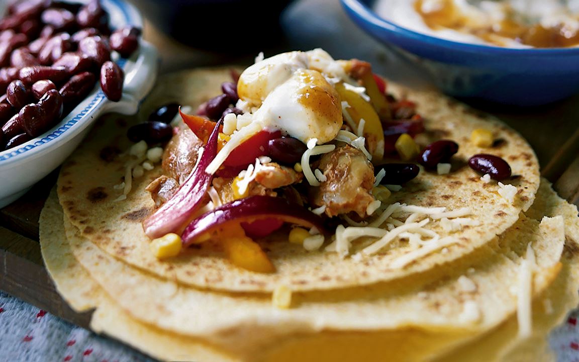 Fajitas