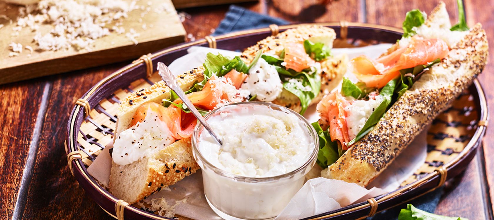 Pepparrotsröra