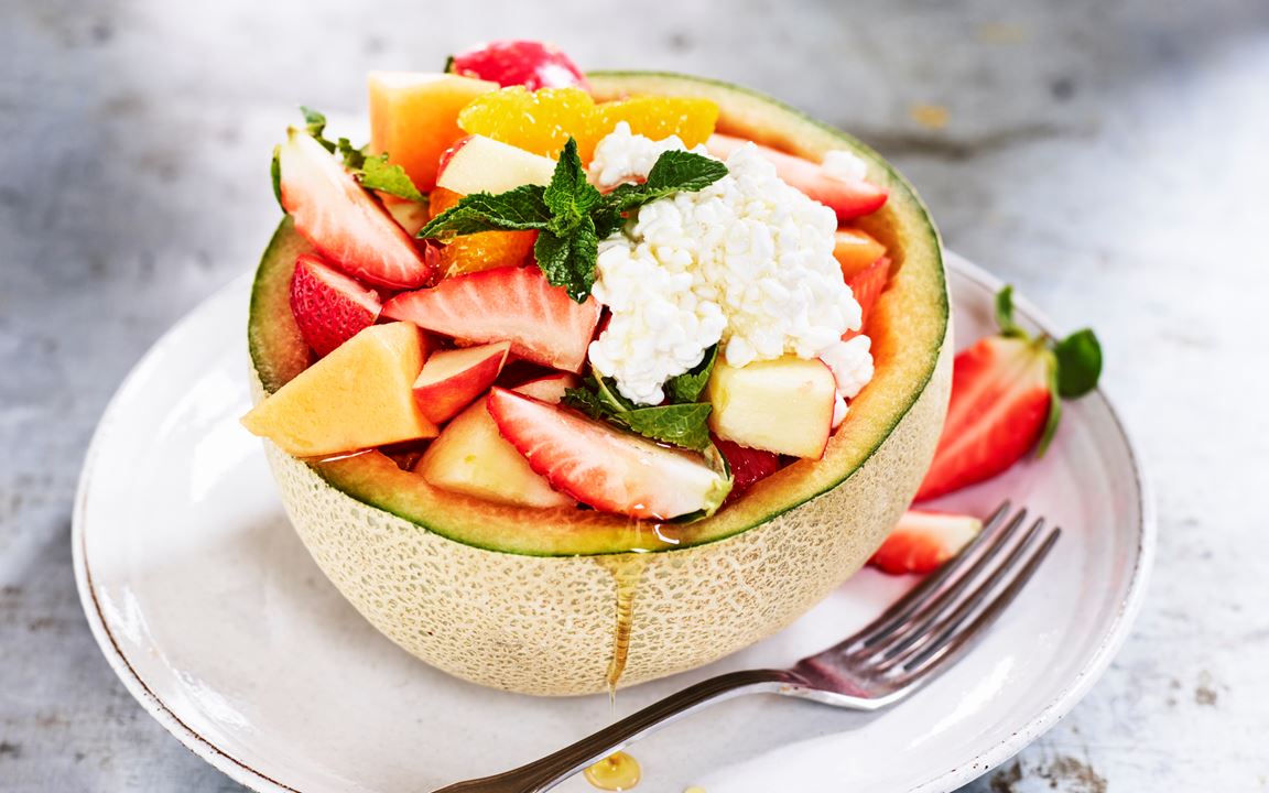 Fruktsallad