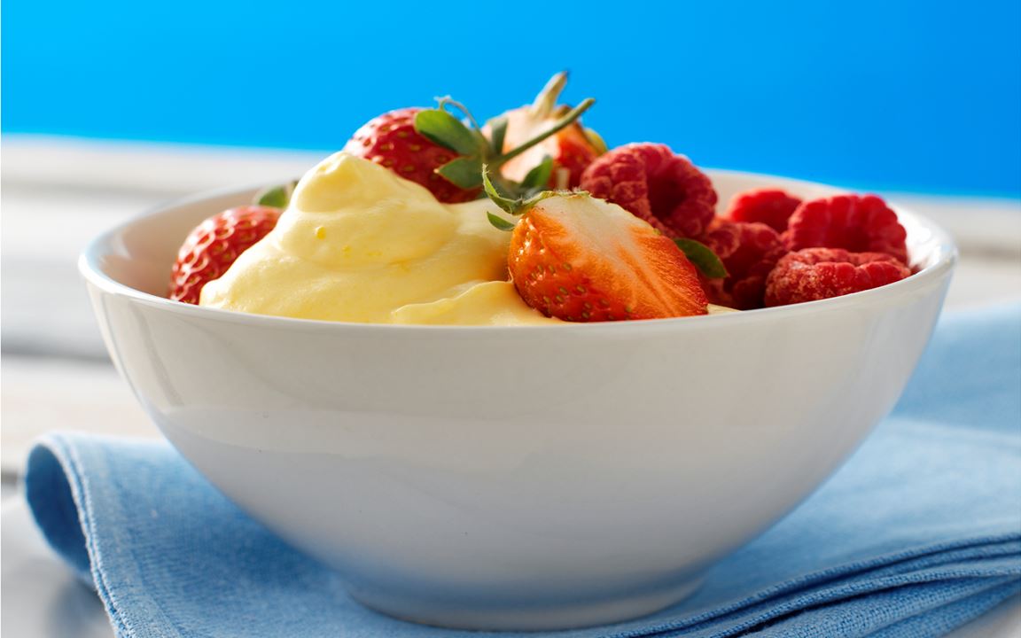 Zabaione freddo