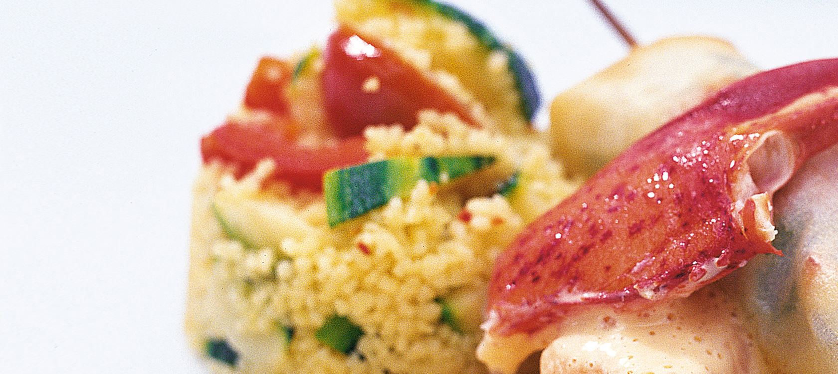 Couscous pilaff