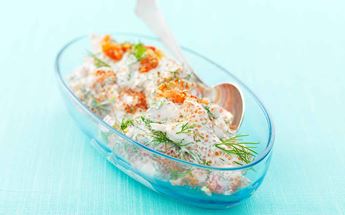 Gräddfil sambal oelek Gräddfil sambal oelek