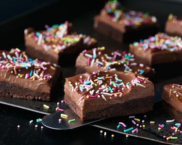 Brownies Utan Smör - SwedEats
