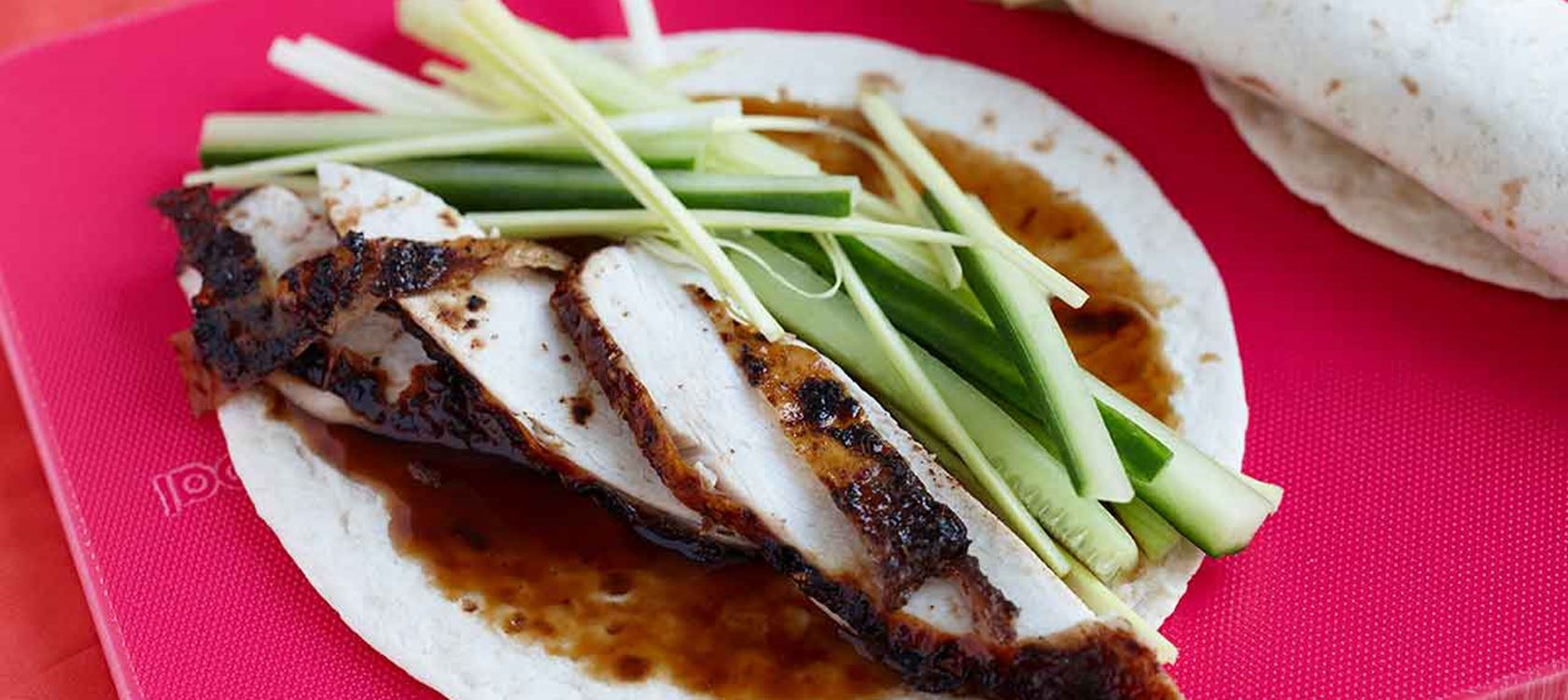 Pekingkyckling