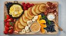 Pancake platter