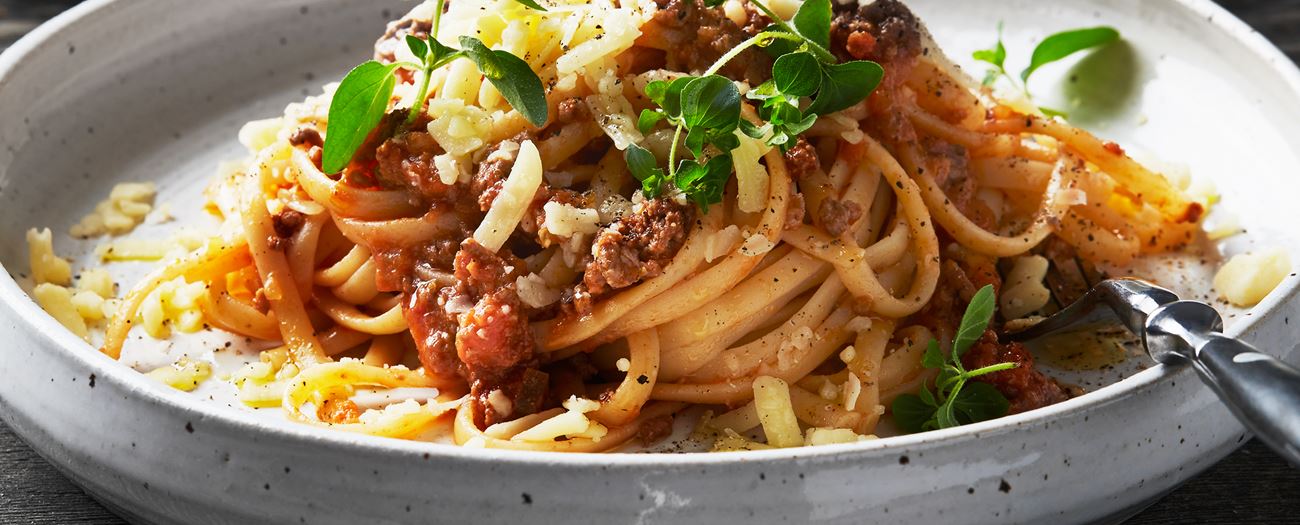 Klassisk bolognese-image
