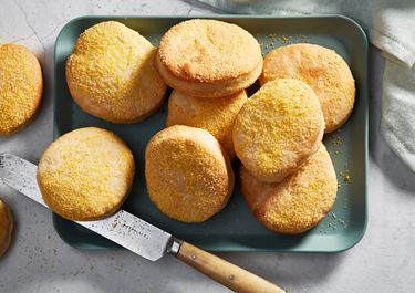 Engelska muffins
