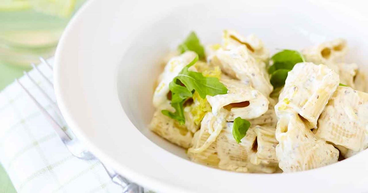 Arla färskost ruccola pesto recept Arla färskost ruccola pesto recept