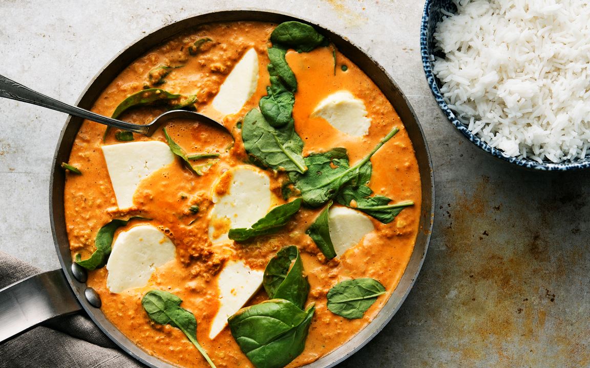 Paneer masala