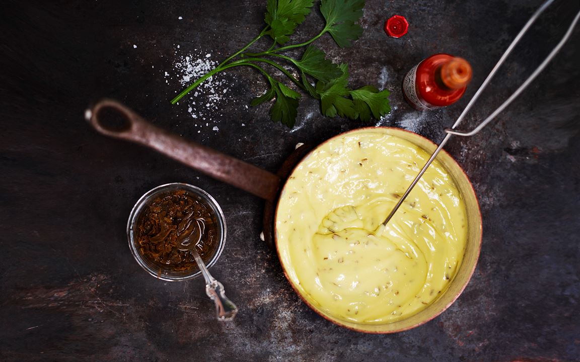 Snabb bearnaise