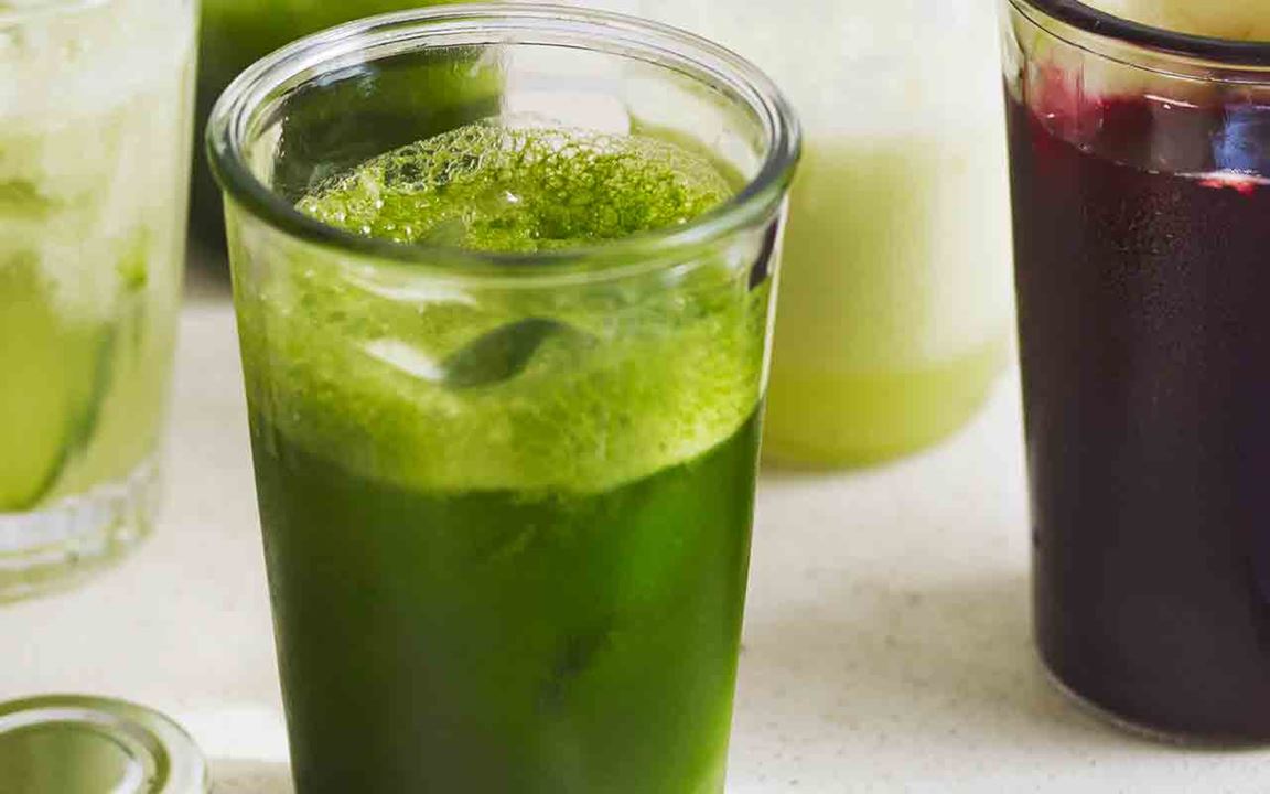 Äppel päppel - frukostdrink