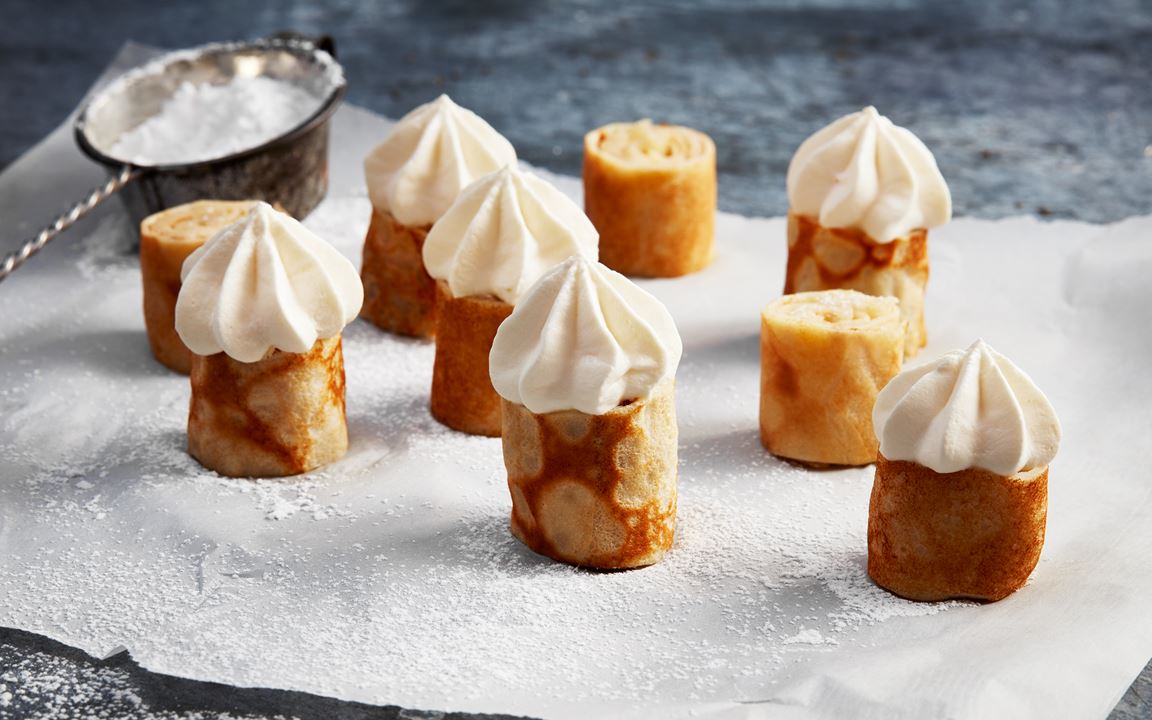 Pannkakssemla