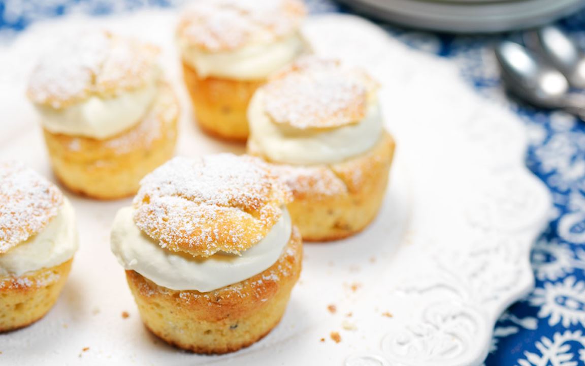 Muffinssemlor