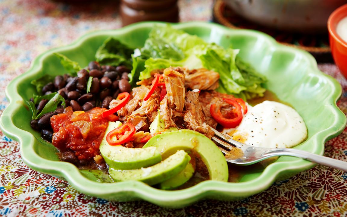 Pulled pork