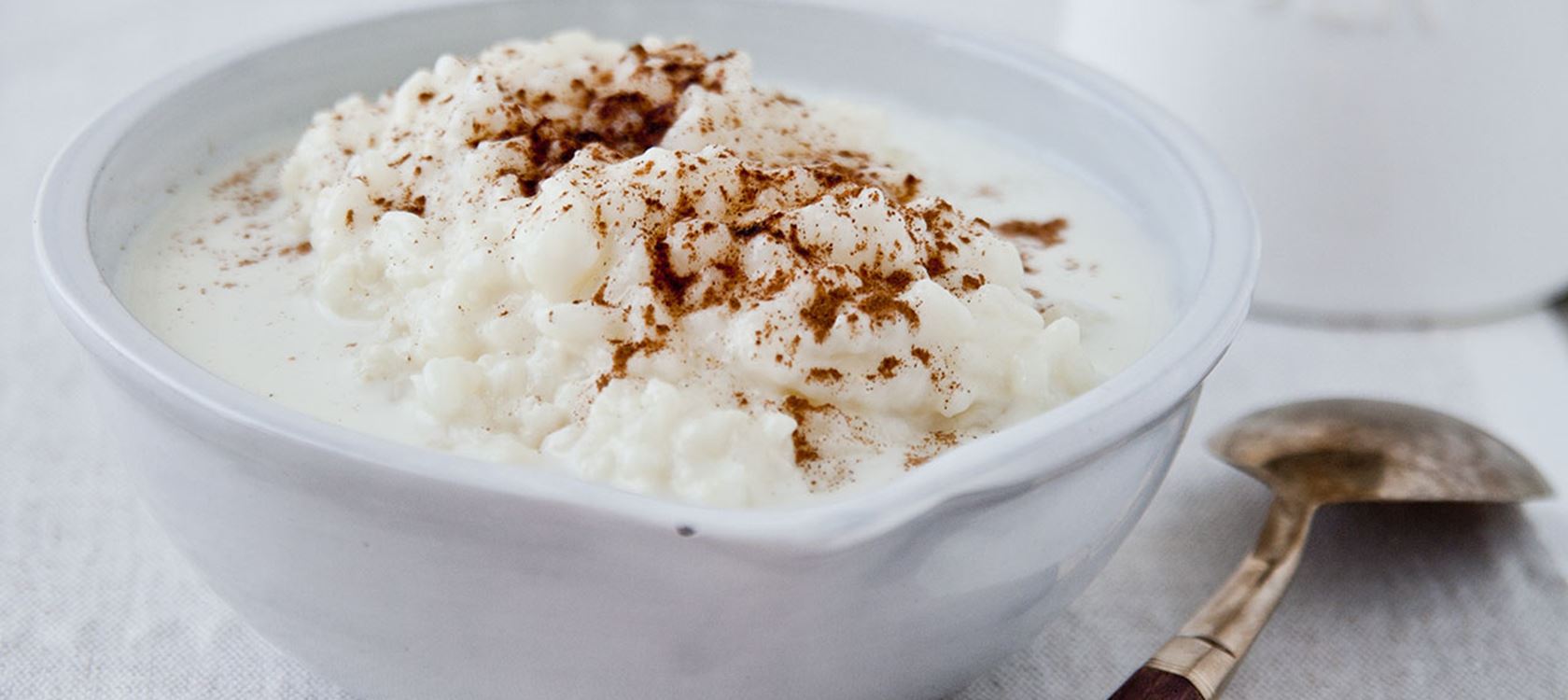 Tine Risgrøt Risgrynsgröt - Recept | Arla