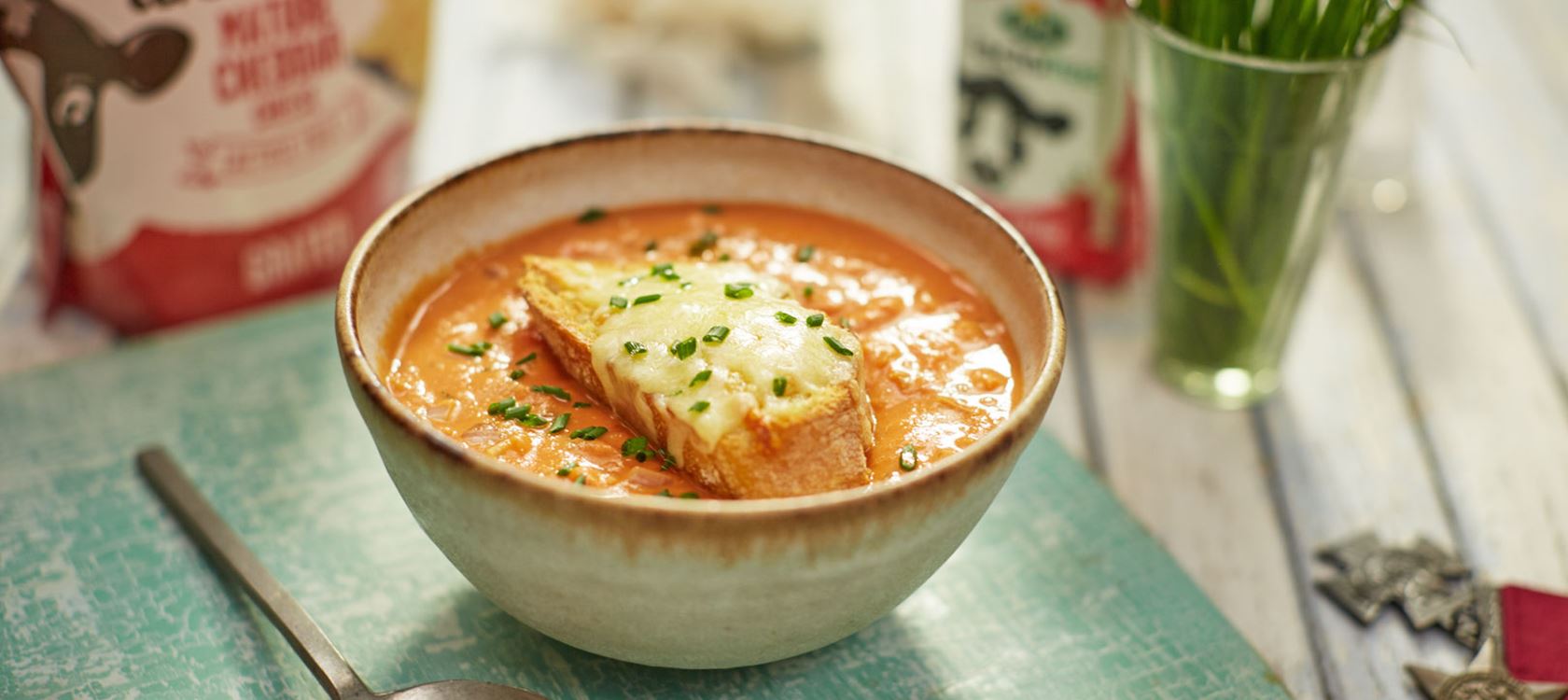 Roasted Tomato Soup