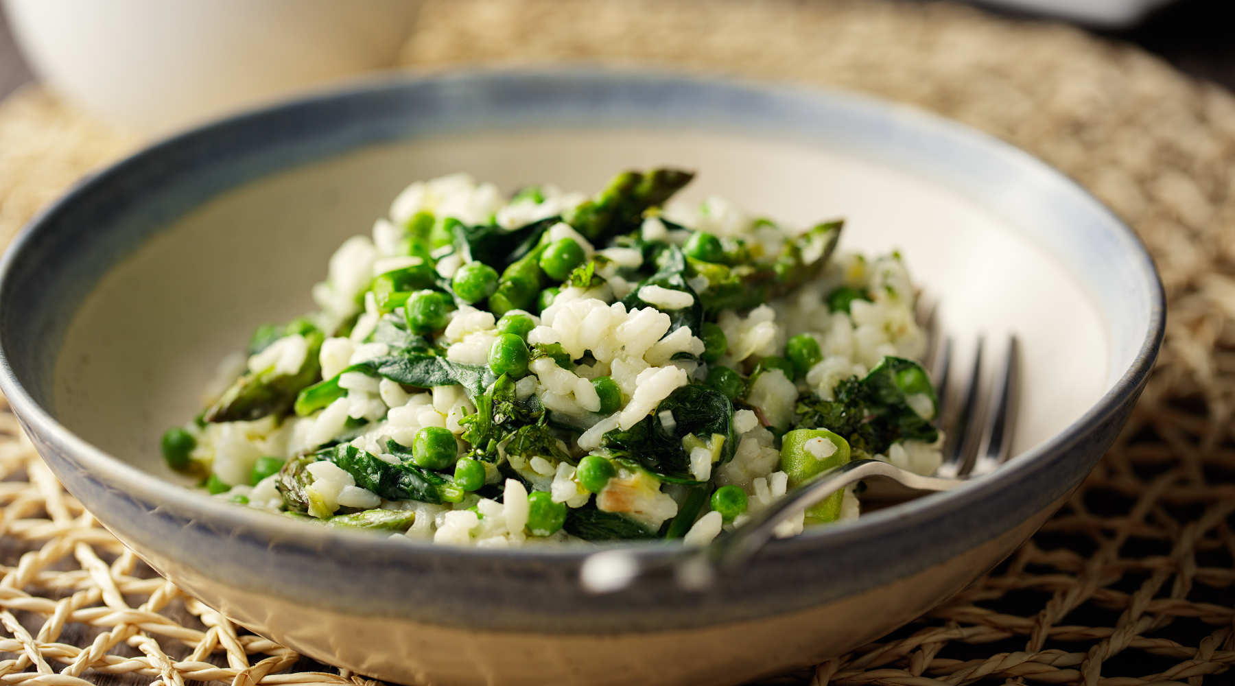 Green Risotto Protein Academy