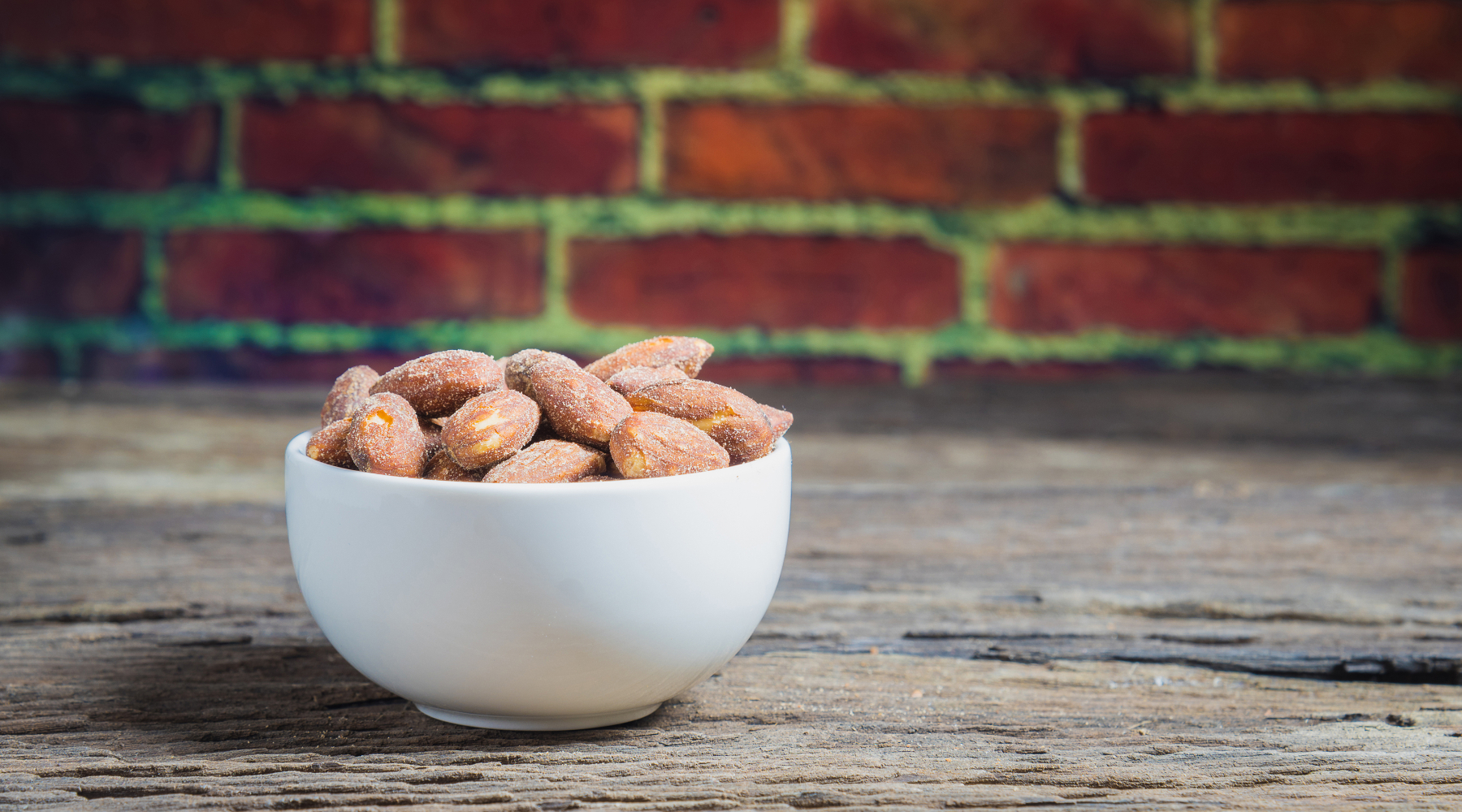 Salted Almonds Protein Academy