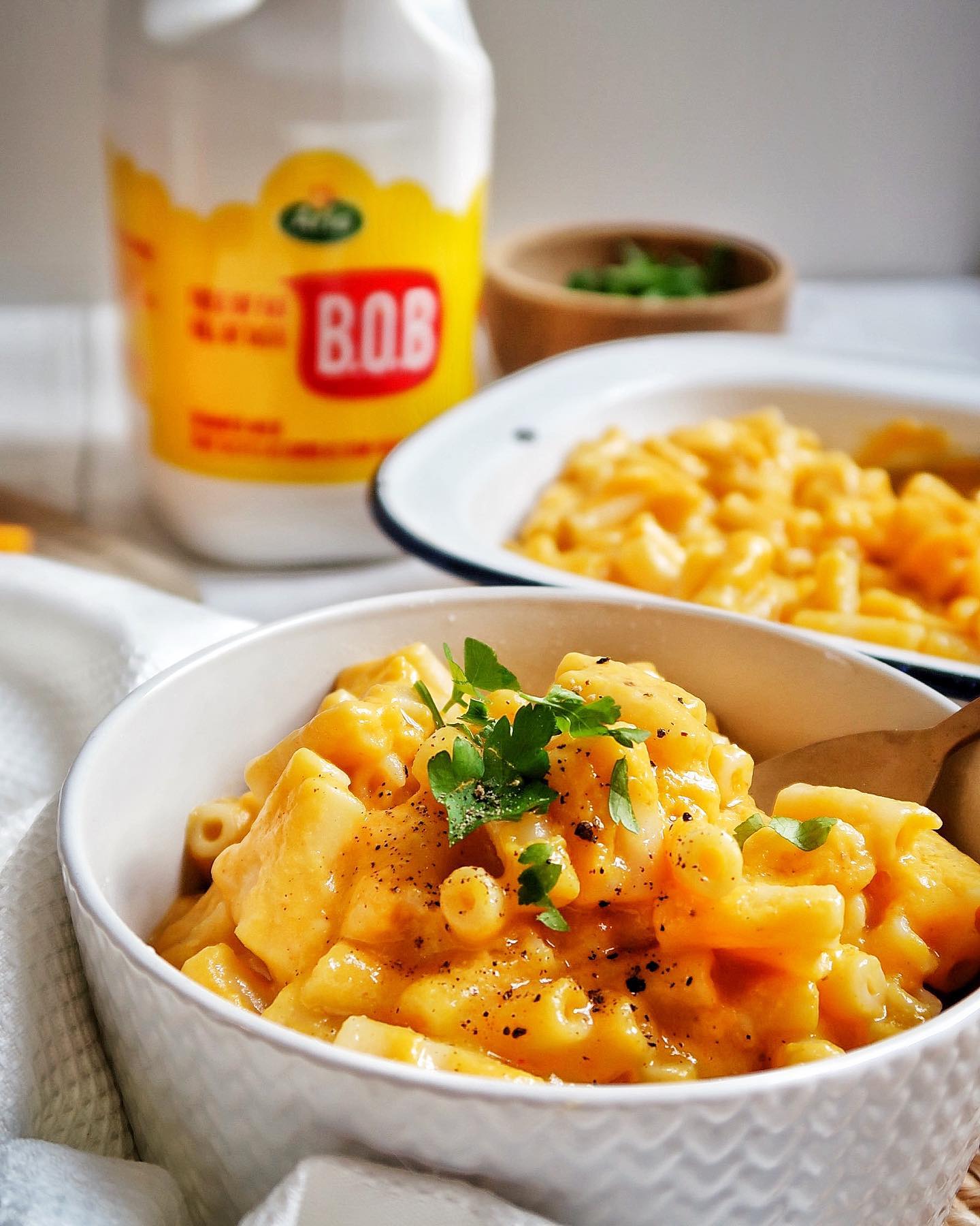 Butternut Squash Mac And Cheese - Recipe | Arla UK