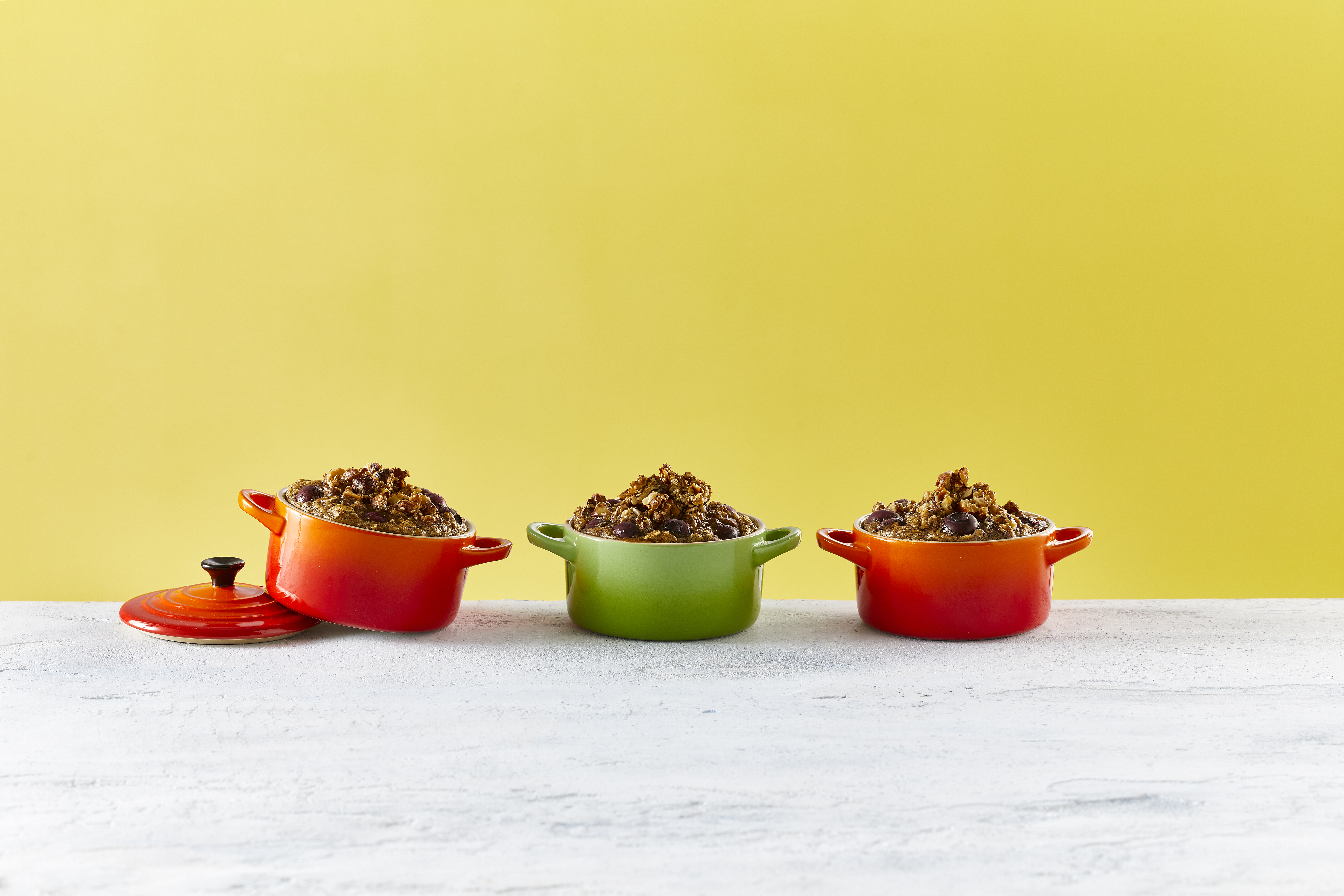 Baked Oatmeal Recipe Arla UK