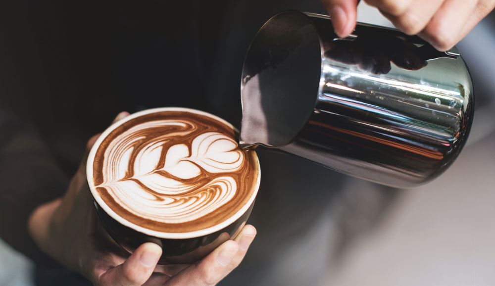 The Perfect Latte - Recipe | Arla UK