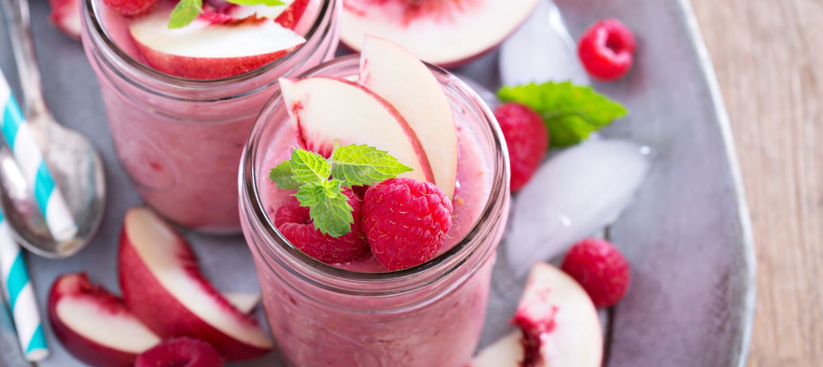 Get inspired by Arla's range of healthy smoothie recipes | Arla UK