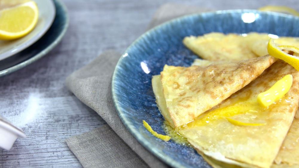 British Pancakes Recipe | Arla UK