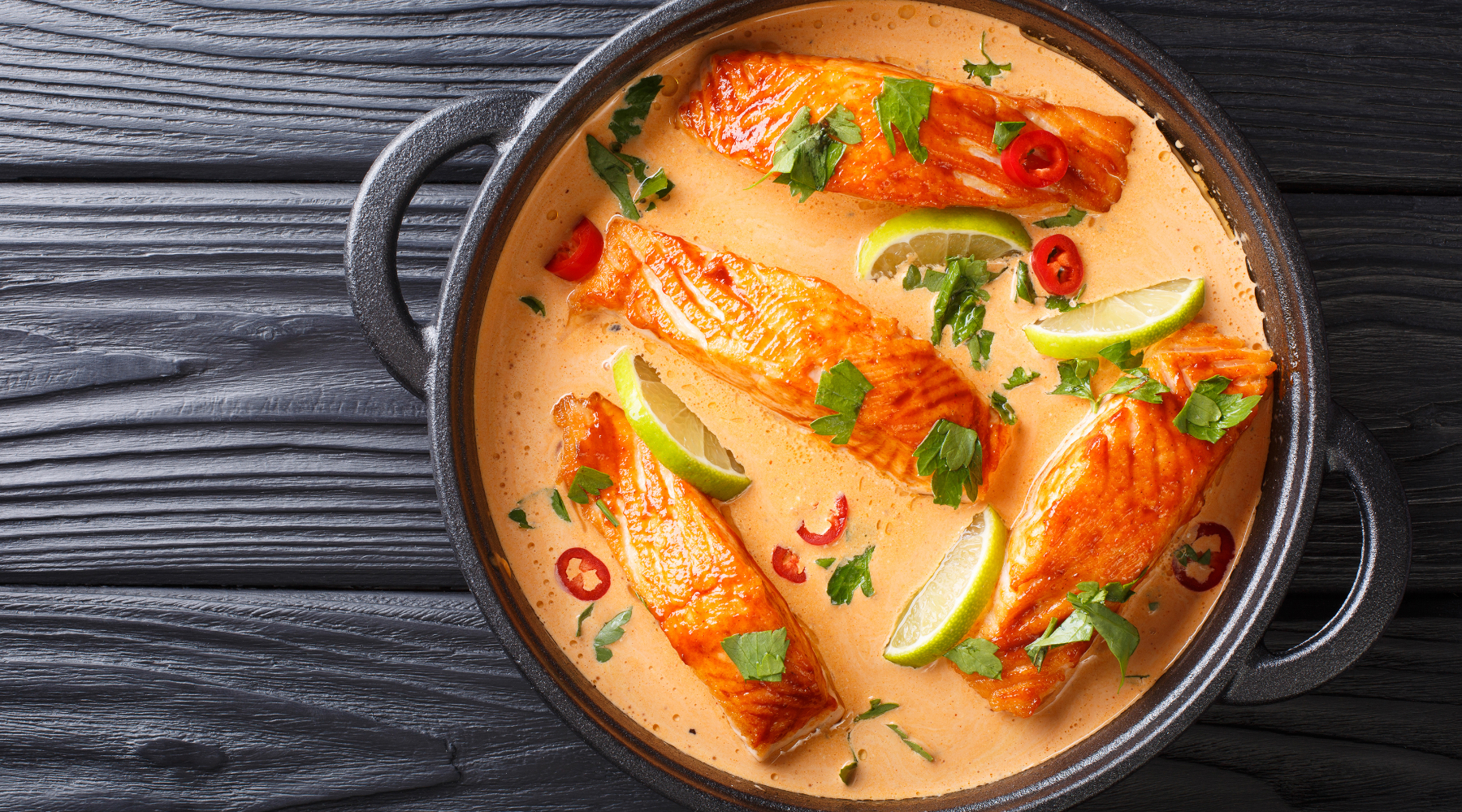 Coconut Fish Recipe Arla UK