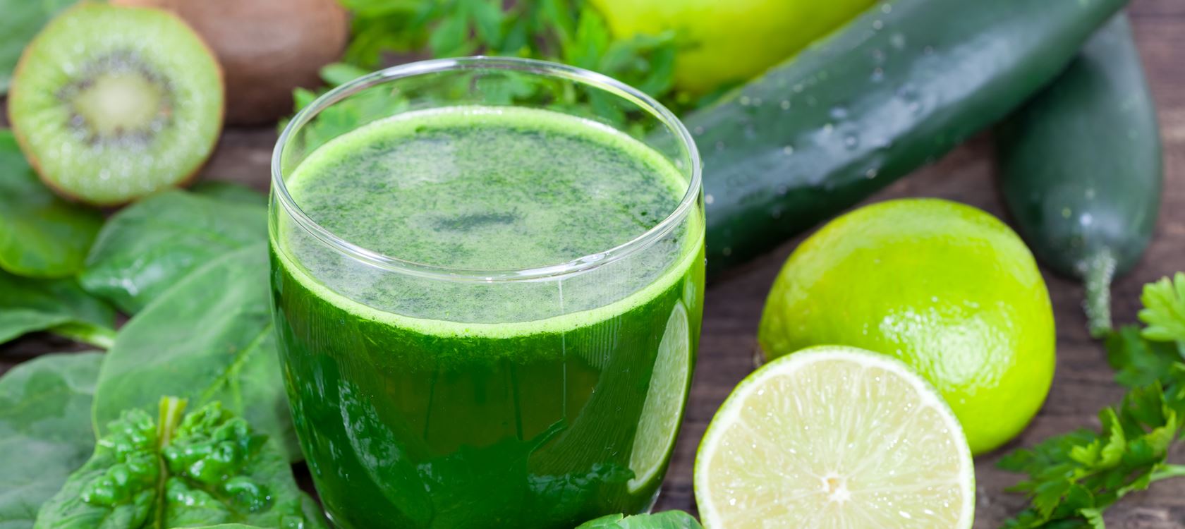 Super green smoothie
