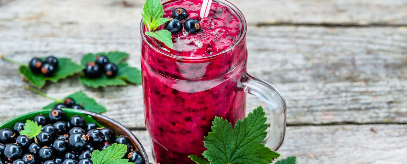 Blackcurrant Smoothie-image