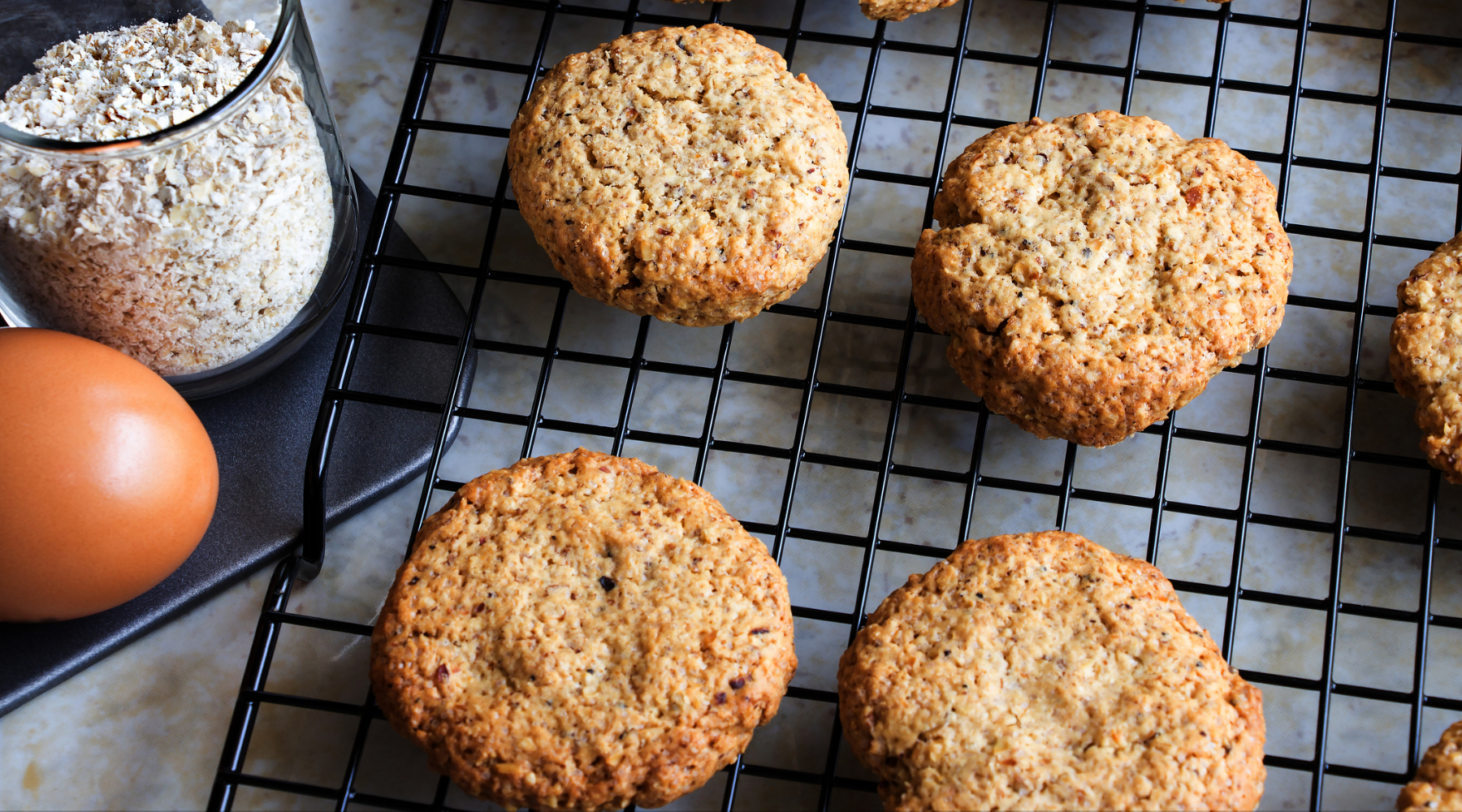 Oatmeal Cookies - Recipe | Arla UK