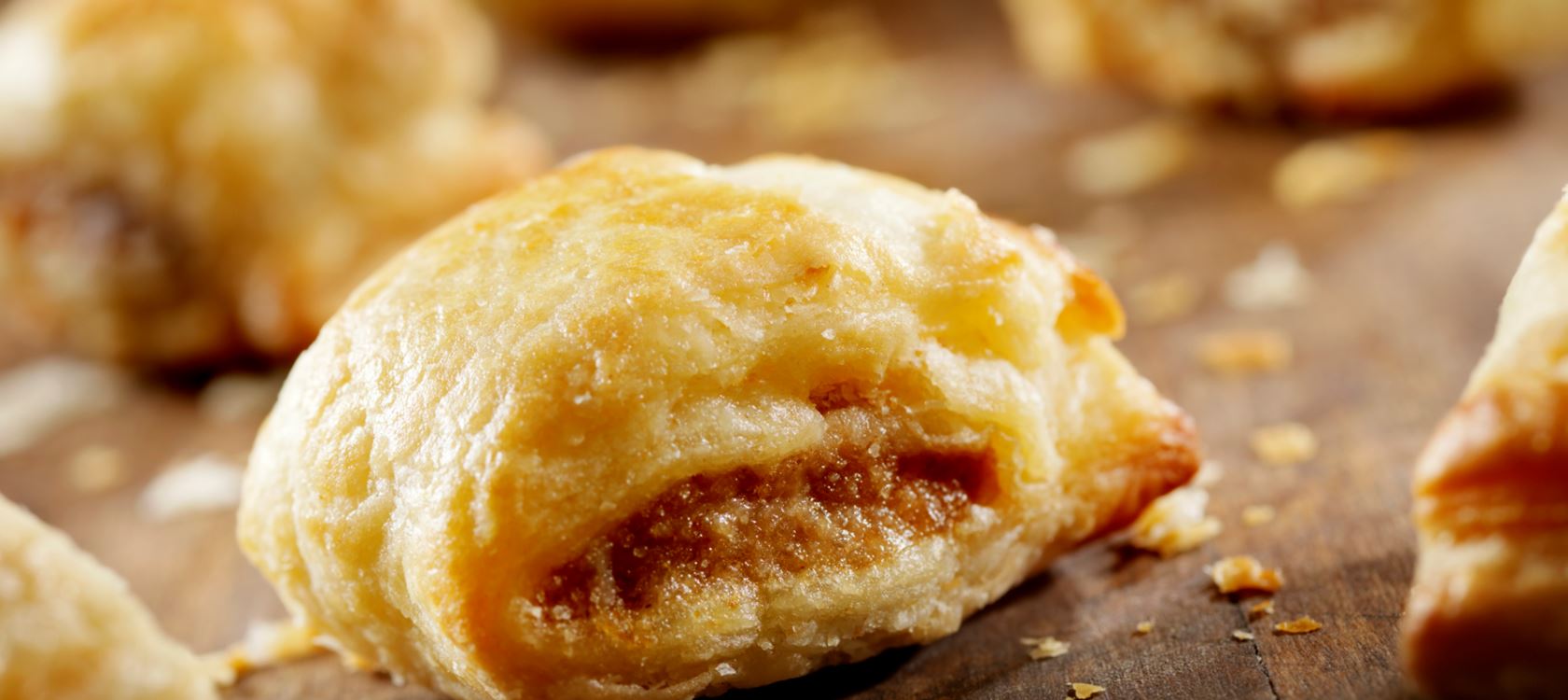 Mini Sausage rolls